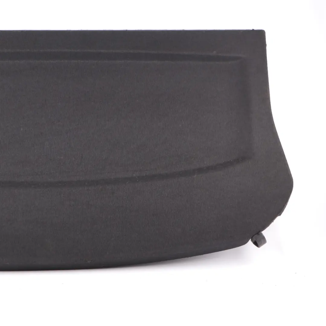 BMW F20 F21 Rear Window Parcel Shelf Load Cover Schwarz Black