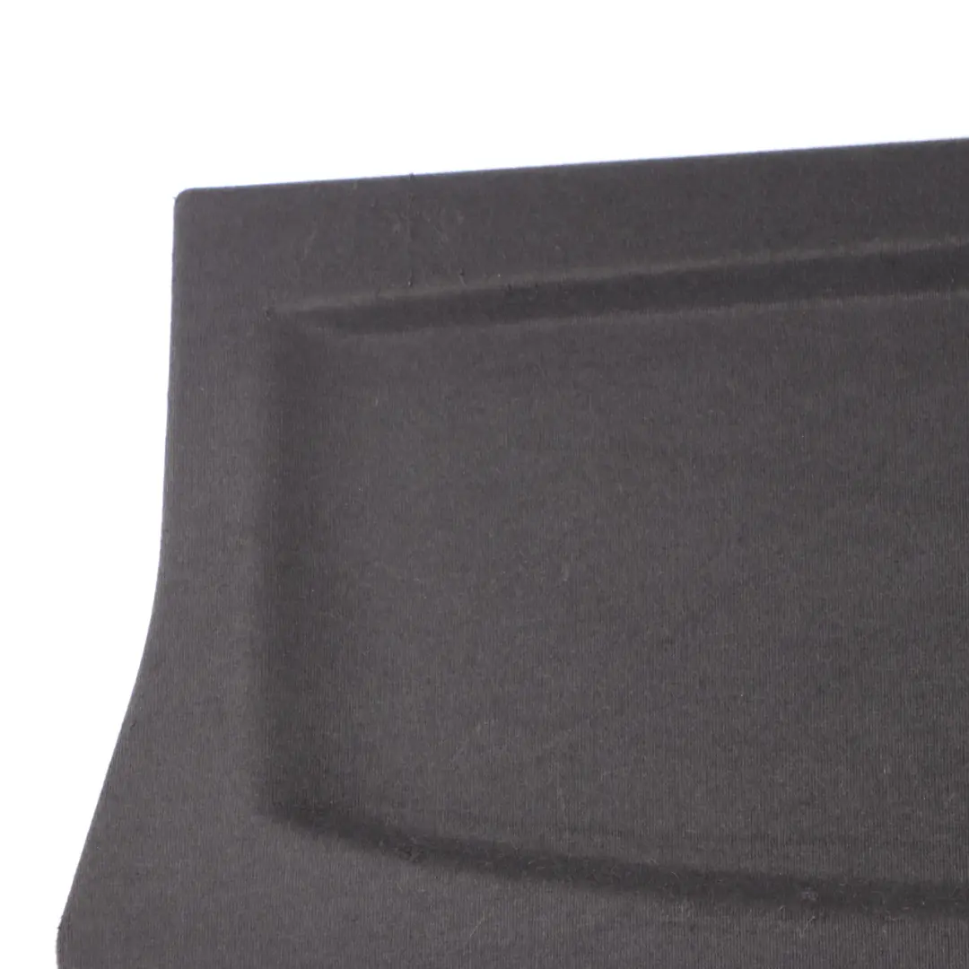 BMW F20 F21 Rear Window Parcel Shelf Load Cover Schwarz Black