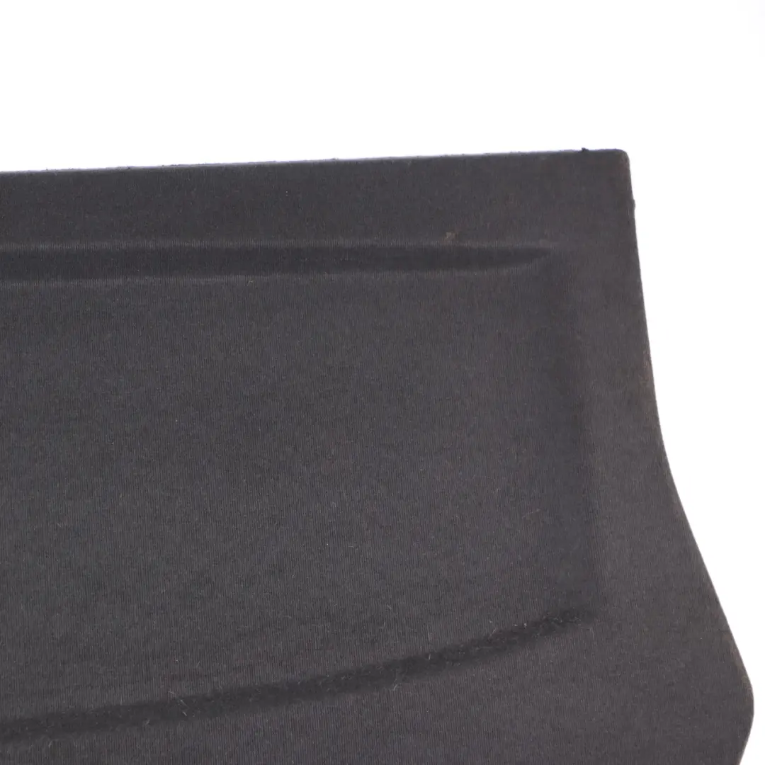 BMW F20 F21 Rear Window Parcel Shelf Load Cover Schwarz Black