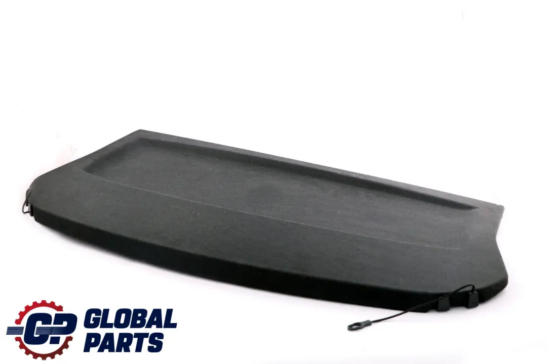 BMW F20 F21 Rear Window Parcel Shelf Load Cover Schwarz Black