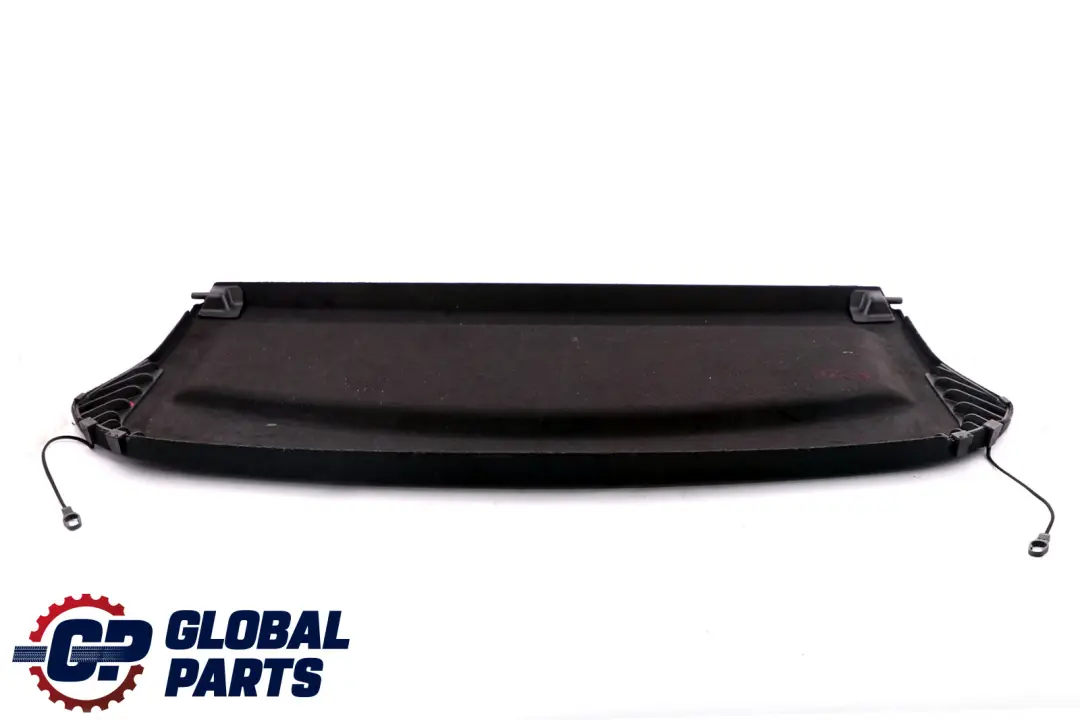 BMW F20 F21 Rear Window Parcel Shelf Load Cover Schwarz Black