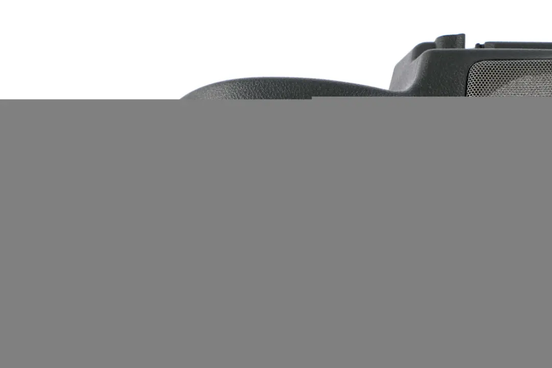 BMW 1 Series F20 F21 Support Rear Window Shelf Left N/S Speaker Black 7271859