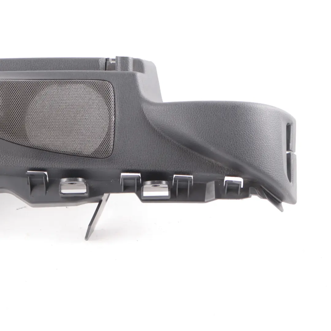 BMW 1 Series F20 F21 Support Rear Window Shelf Right O/S Speaker Black 7240778