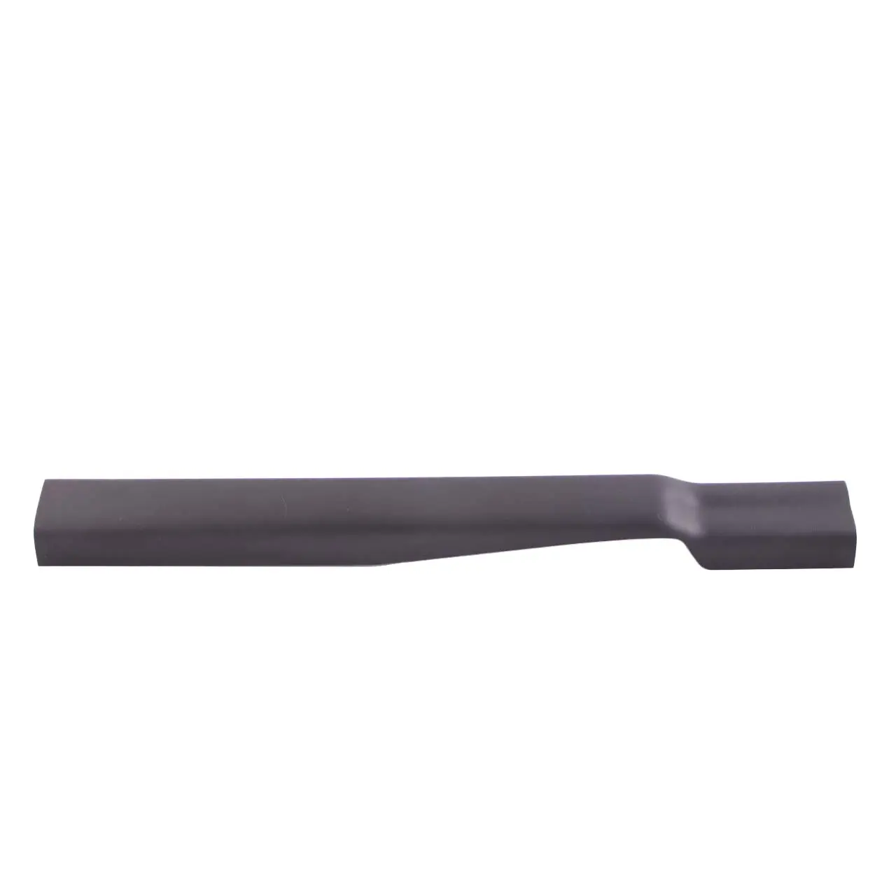 BMW i3 I01 Entrance Door Trim Sill Left N/S Cover Panel Strip Black 7272379