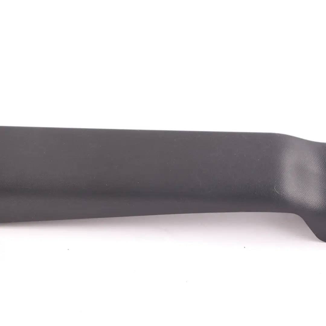 BMW i3 I01 Entrance Door Trim Sill Left N/S Cover Panel Strip Black 7272379