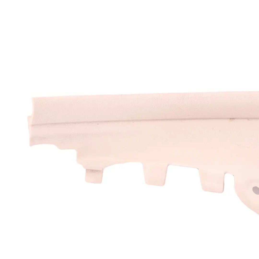 BMW F20 Cover Trim Entrance Rear Left N/S Strip Oyster 7221919