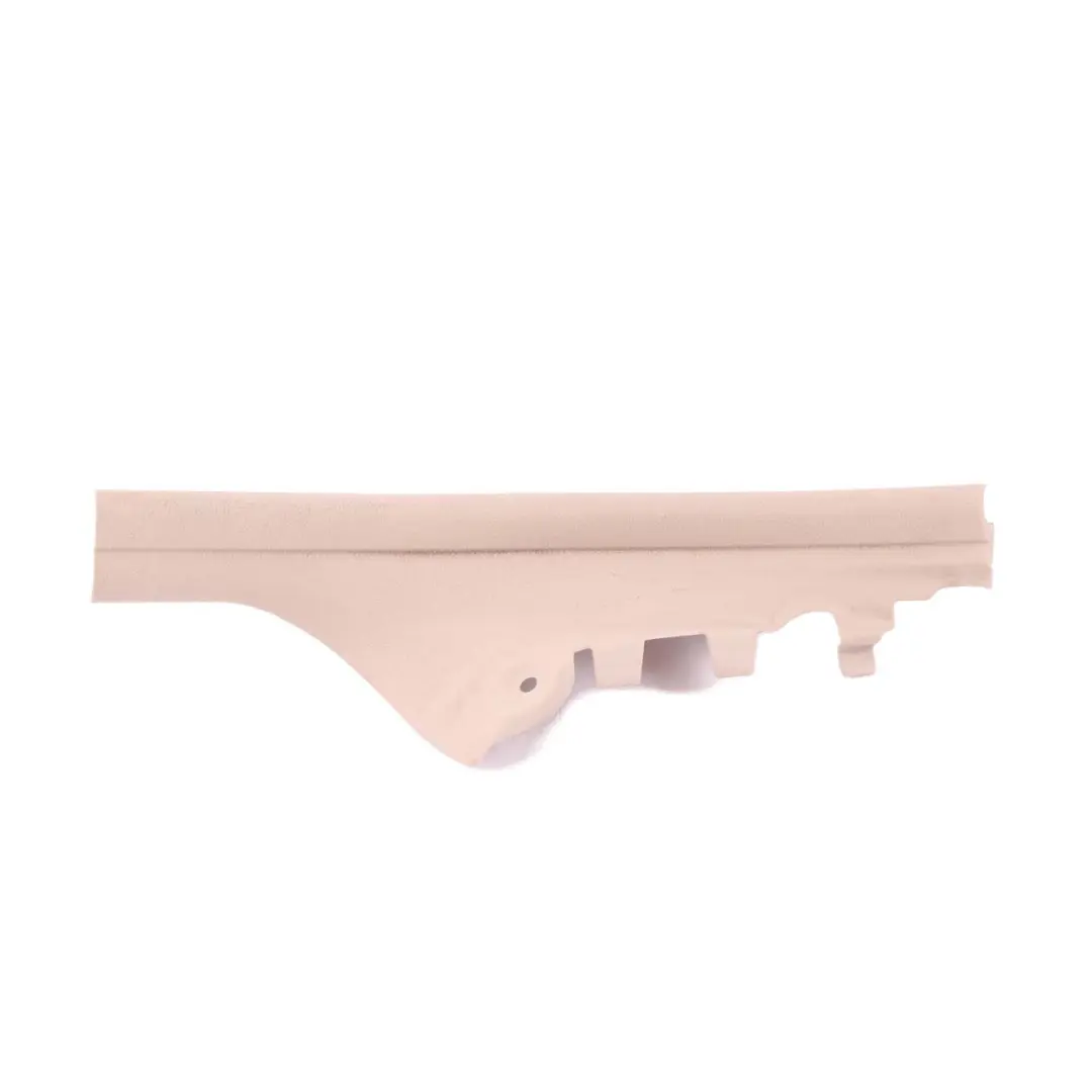 BMW F20 Cover Trim Entrance Rear Right O/S Strip Oyster 7221920