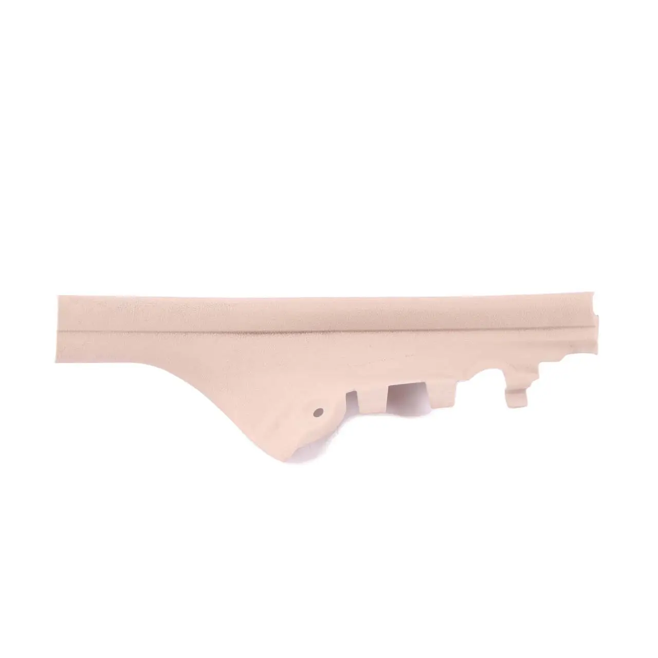 BMW F20 Cover Trim Entrance Rear Right O/S Strip Oyster 7221920