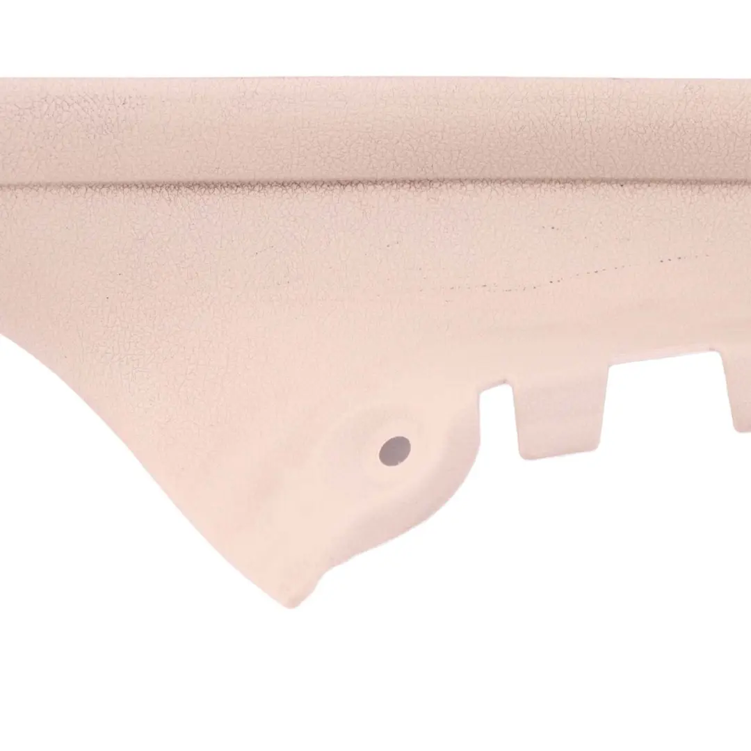 BMW F20 Cover Trim Entrance Rear Right O/S Strip Oyster 7221920