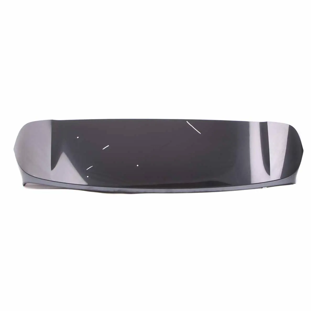 Rear Spoiler BMW X5 E70 LCI Upper Aerial Black Sapphire Metallic - 475