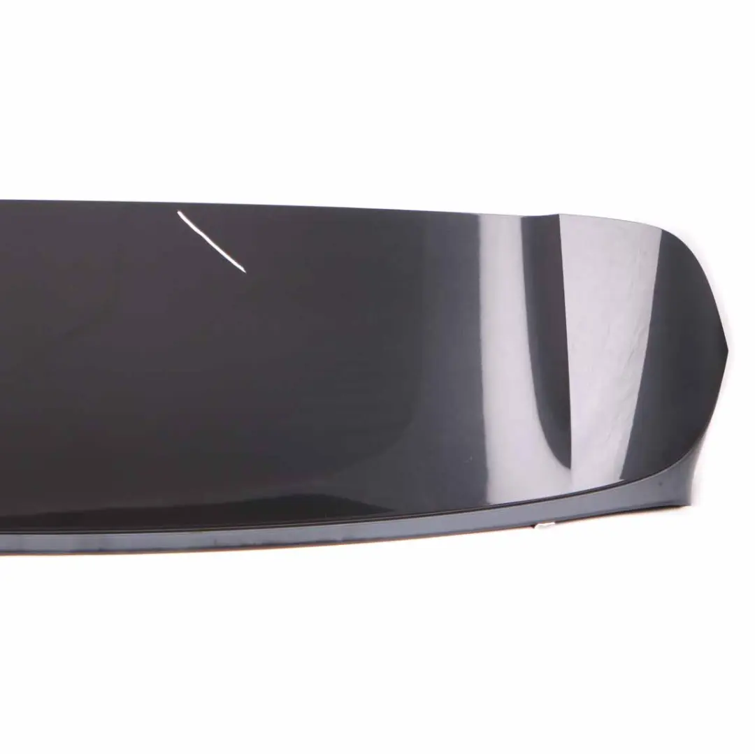 Rear Spoiler BMW X5 E70 LCI Upper Aerial Black Sapphire Metallic - 475