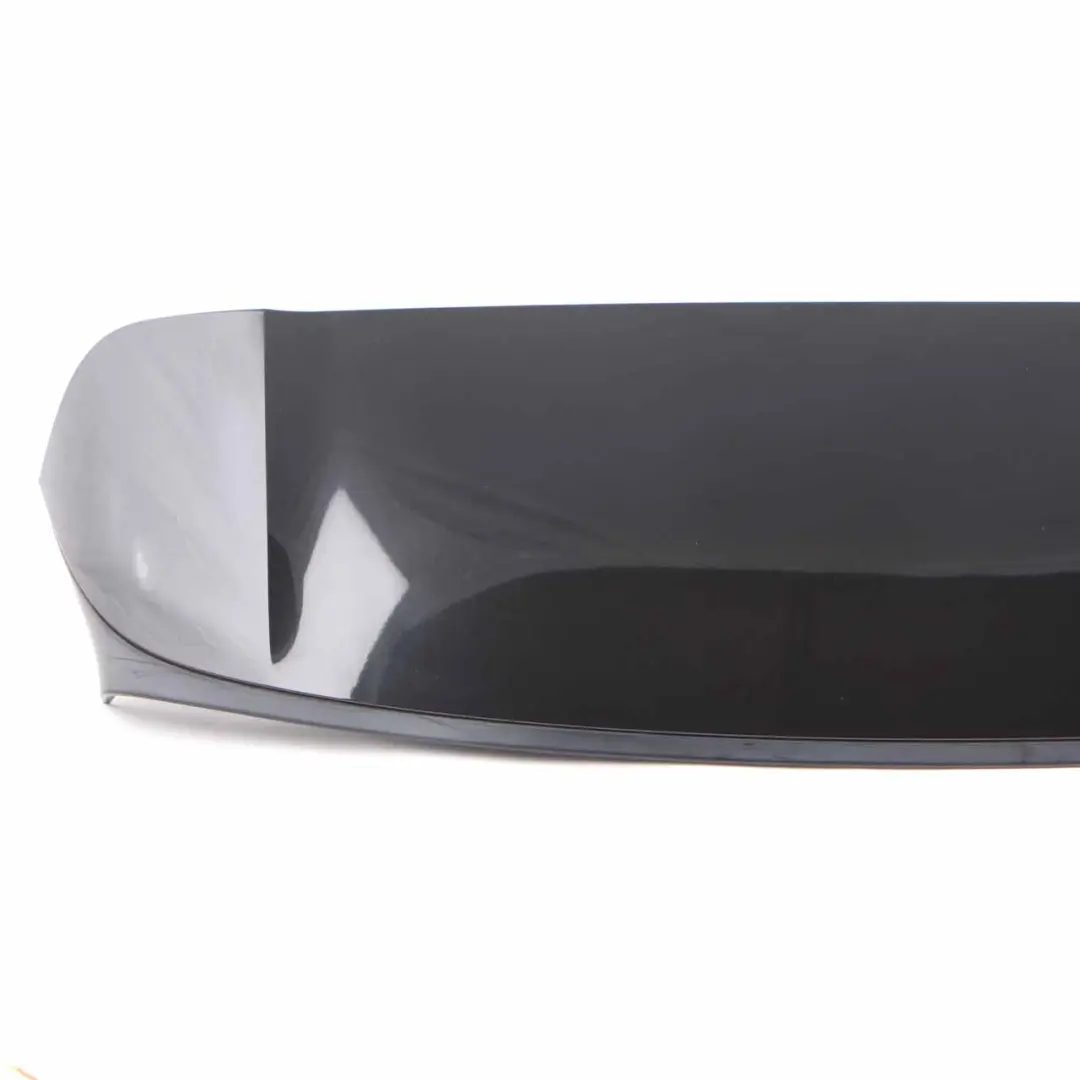 Rear Spoiler BMW X5 E70 LCI Upper Aerial Black Sapphire Metallic - 475