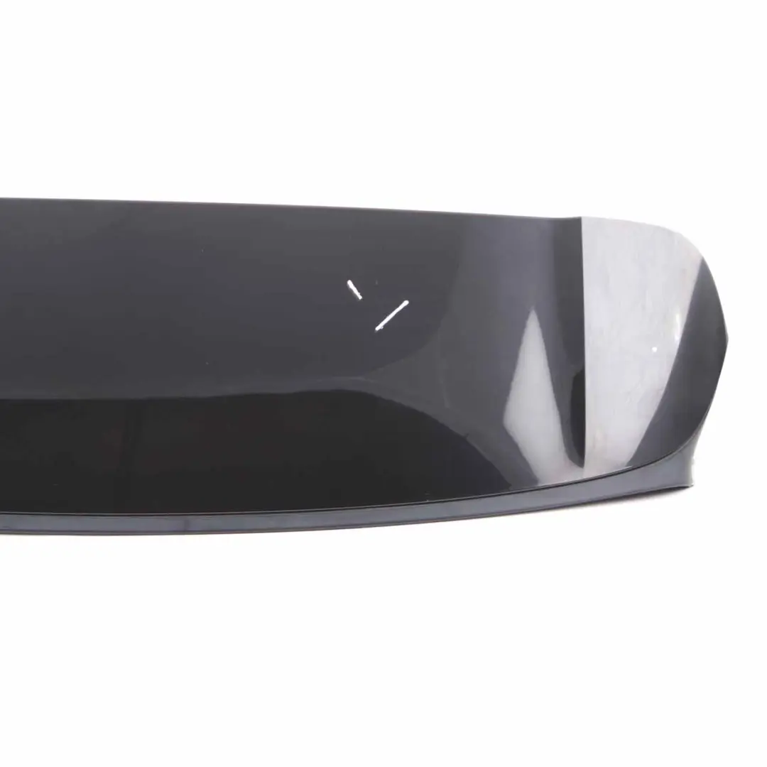 Rear Spoiler BMW X5 E70 LCI Upper Aerial Black Sapphire Metallic - 475