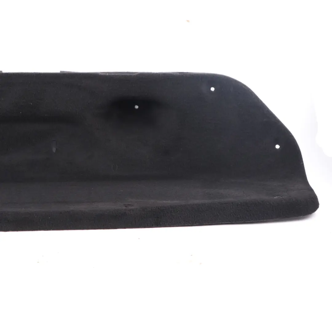 BMW F12 Convertible Boot Trunk Lid Tailgate Interior Trim Panel Covering 4882508