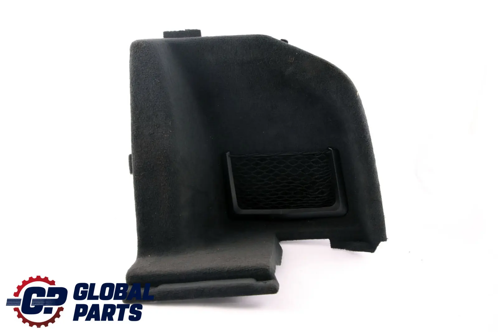 BMW 3 F31Tapa del panel del maletero derecha Maleta Antracita 7273726