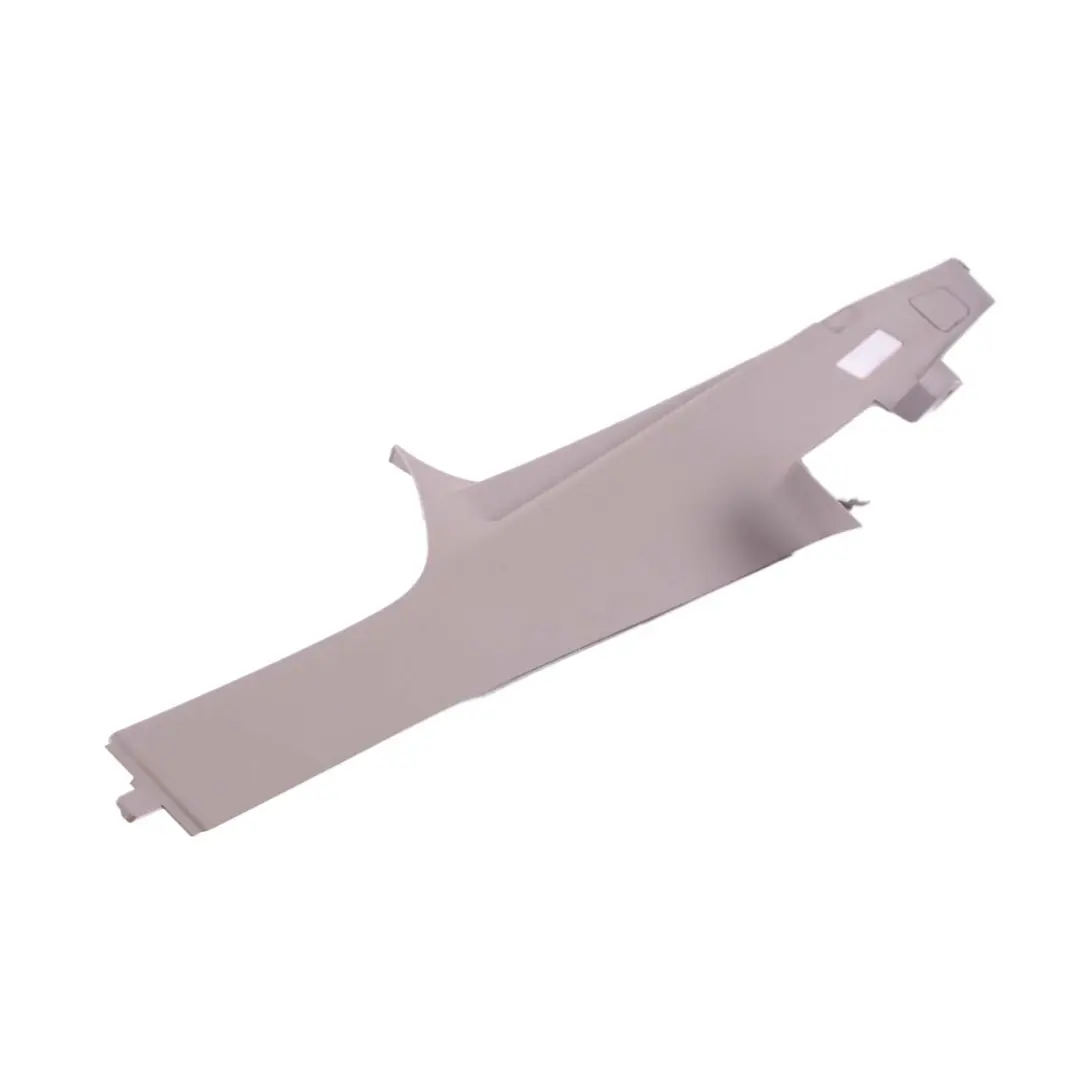 BMW F31 Cover Column D Windscreen Window Trim Right O/S Everest Grey 7240688