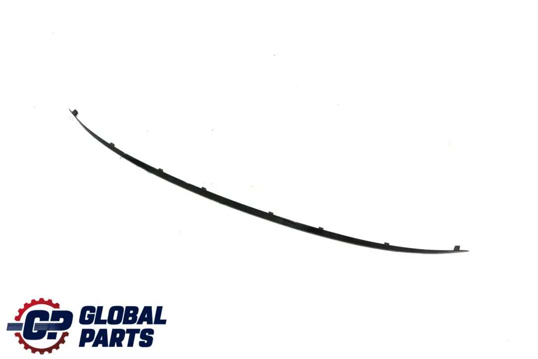 BMW F20 F21 Hintere Stoßstange Untere Zierleiste Abdeckung 7273797