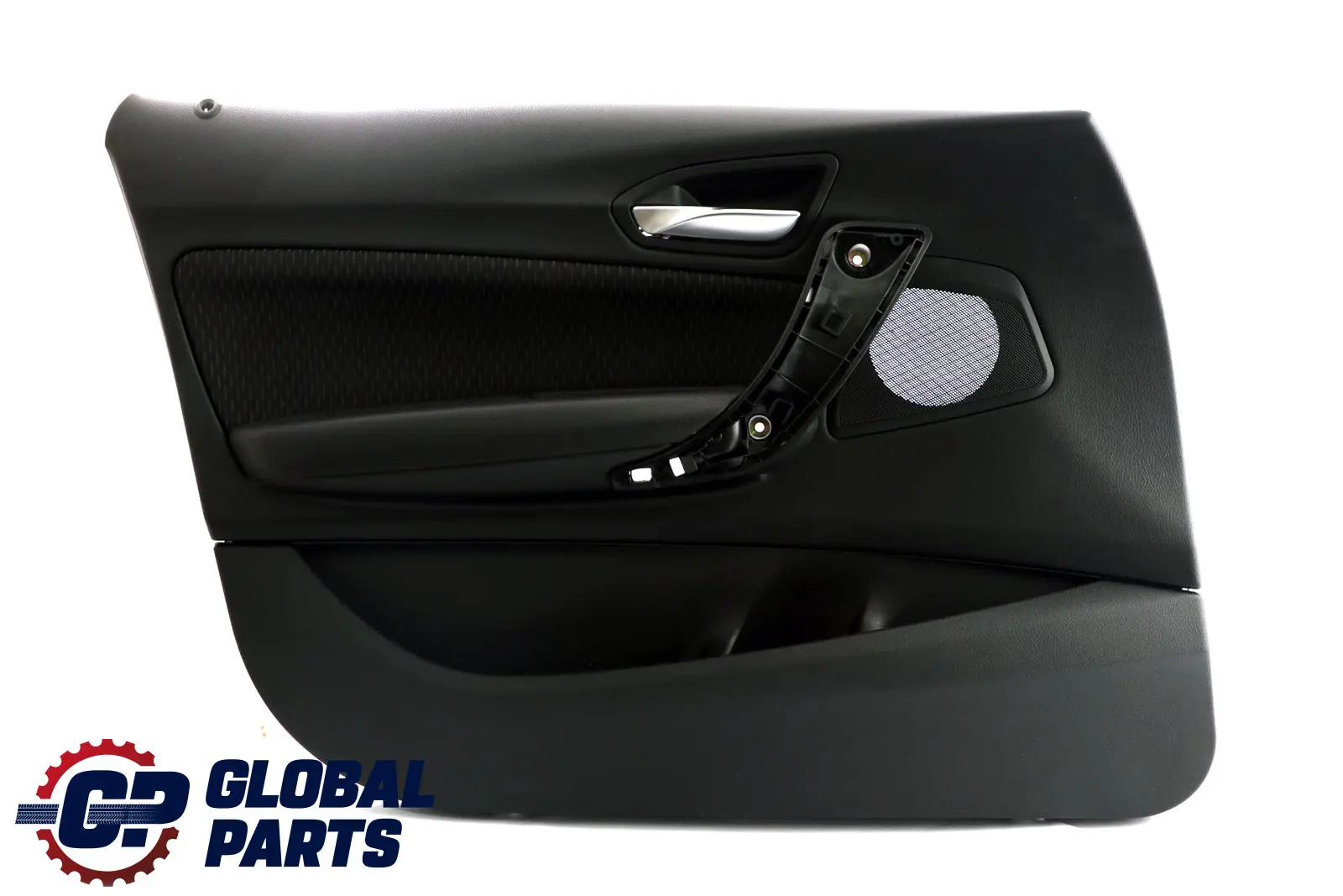 BMW 1 Series F20 Front Left N/S Door Lining Card Cloth Fabric Anthracite Move