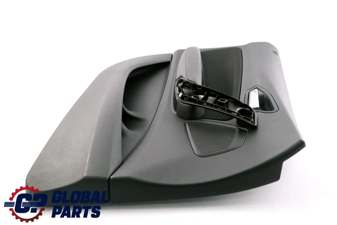 BMW 1 Series F20 Front Left N/S Door Lining Card Cloth Fabric Anthracite Move