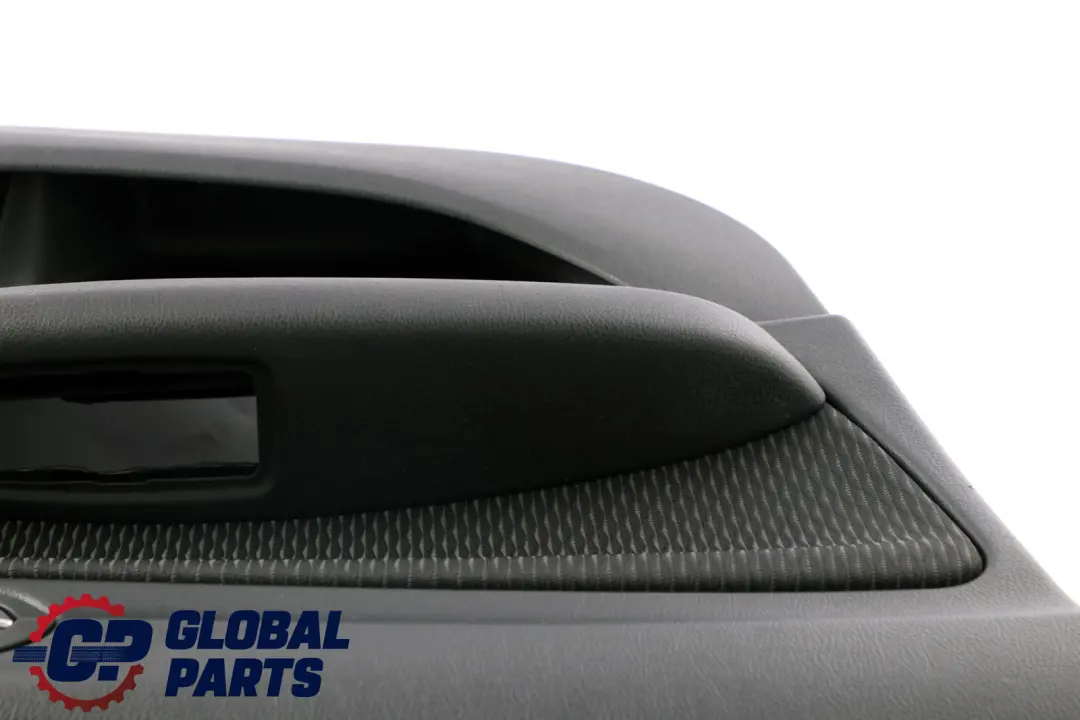 BMW 1 Series F20 Front Left N/S Door Lining Card Cloth Fabric Anthracite Move