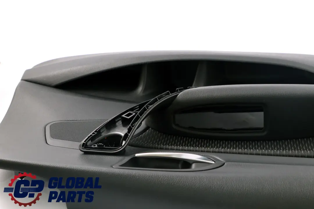 BMW 1 Series F20 Front Left N/S Door Lining Card Cloth Fabric Anthracite Move