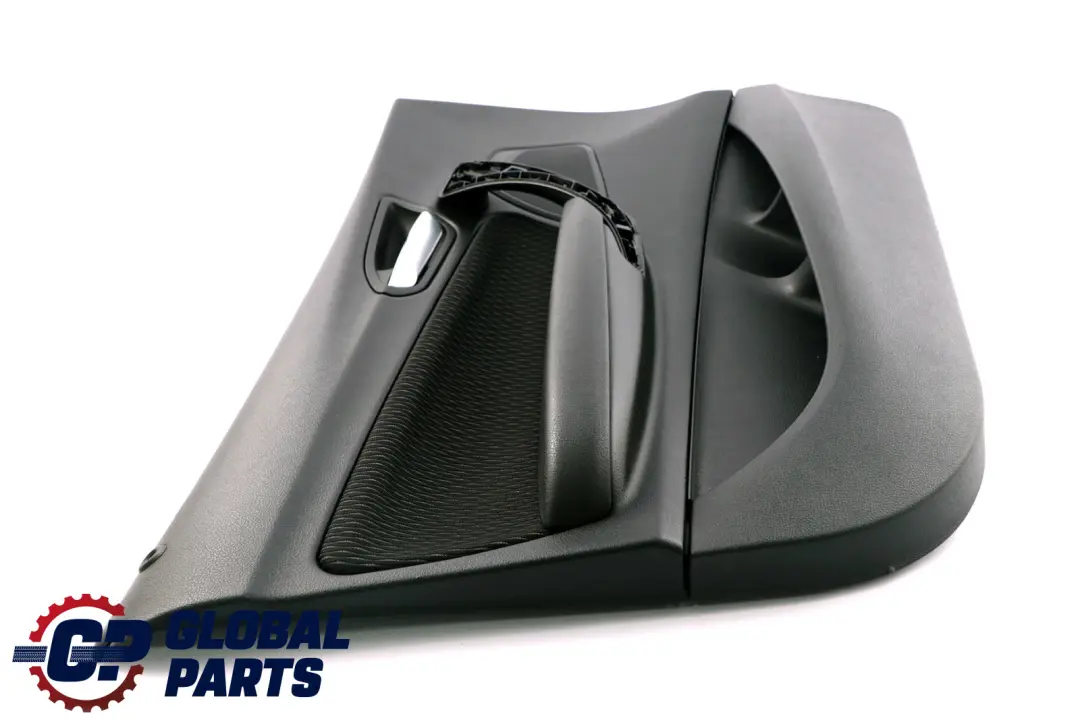 BMW 1 Series F20 Front Left N/S Door Lining Card Cloth Fabric Anthracite Move