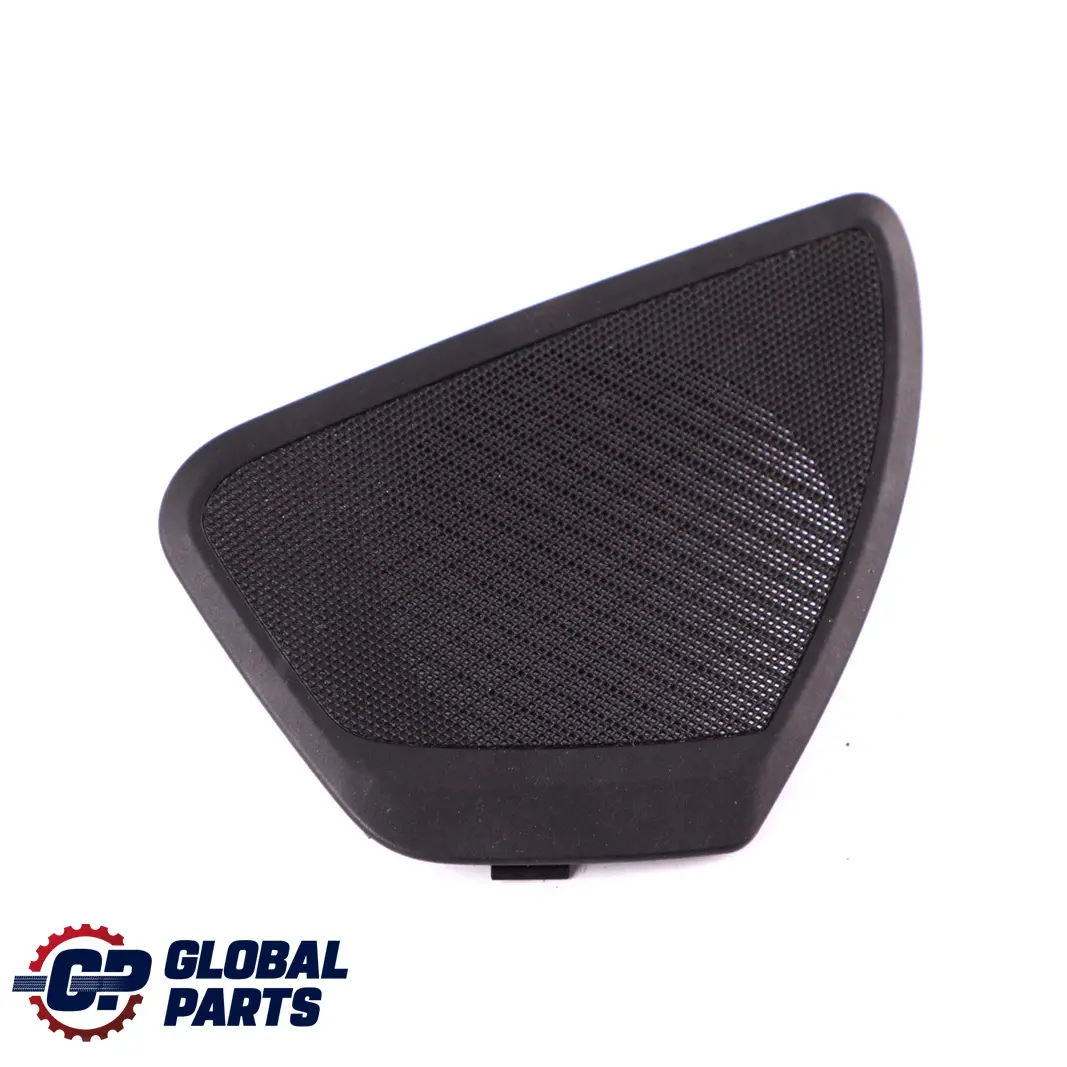 BMW F20 F21 LCI Cubierta Altavoz Negro Panel De Puerta Izquierda Negro 