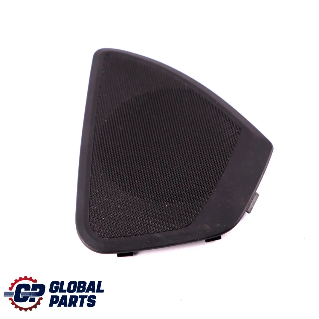 BMW F20 F21 LCI Cubierta Altavoz Negro Panel De Puerta Izquierda Negro 