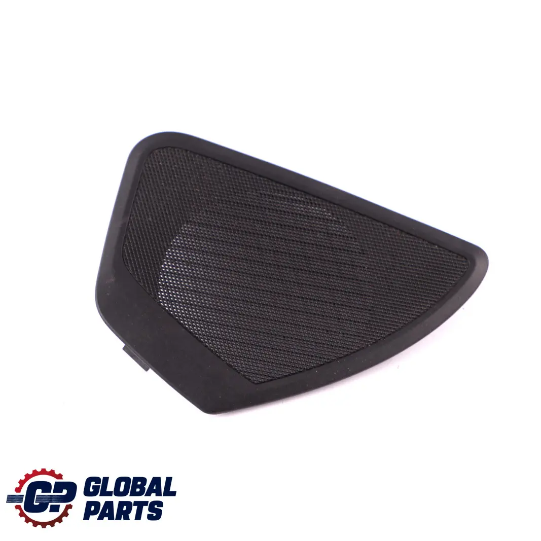 BMW F20 F21 LCI Cubierta Altavoz Negro Panel De Puerta Izquierda Negro 