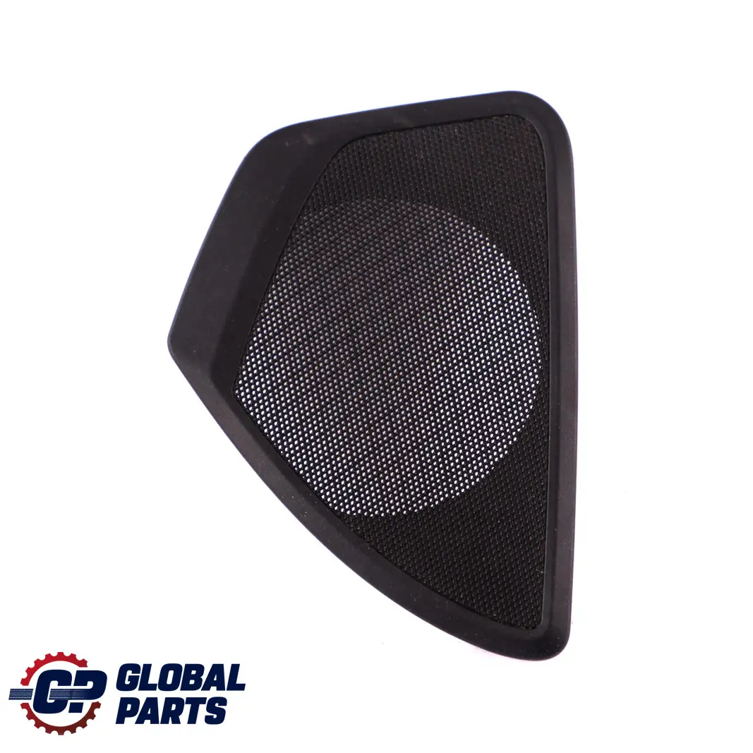 BMW F20 F21 LCI Cubierta Altavoz Negro Panel De Puerta Izquierda Negro 