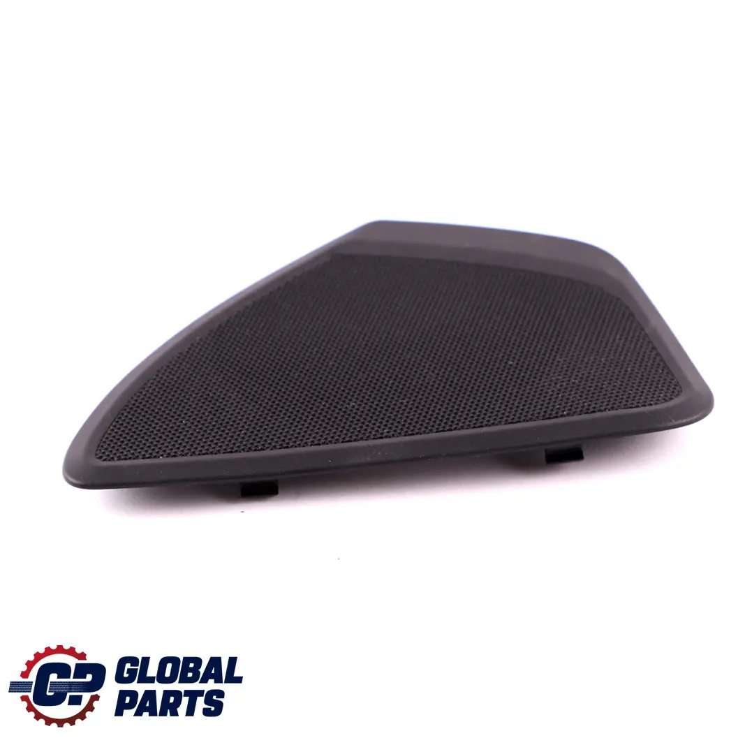 BMW F20 F21 LCI Cubierta Altavoz Negro Panel De Puerta Izquierda Negro 