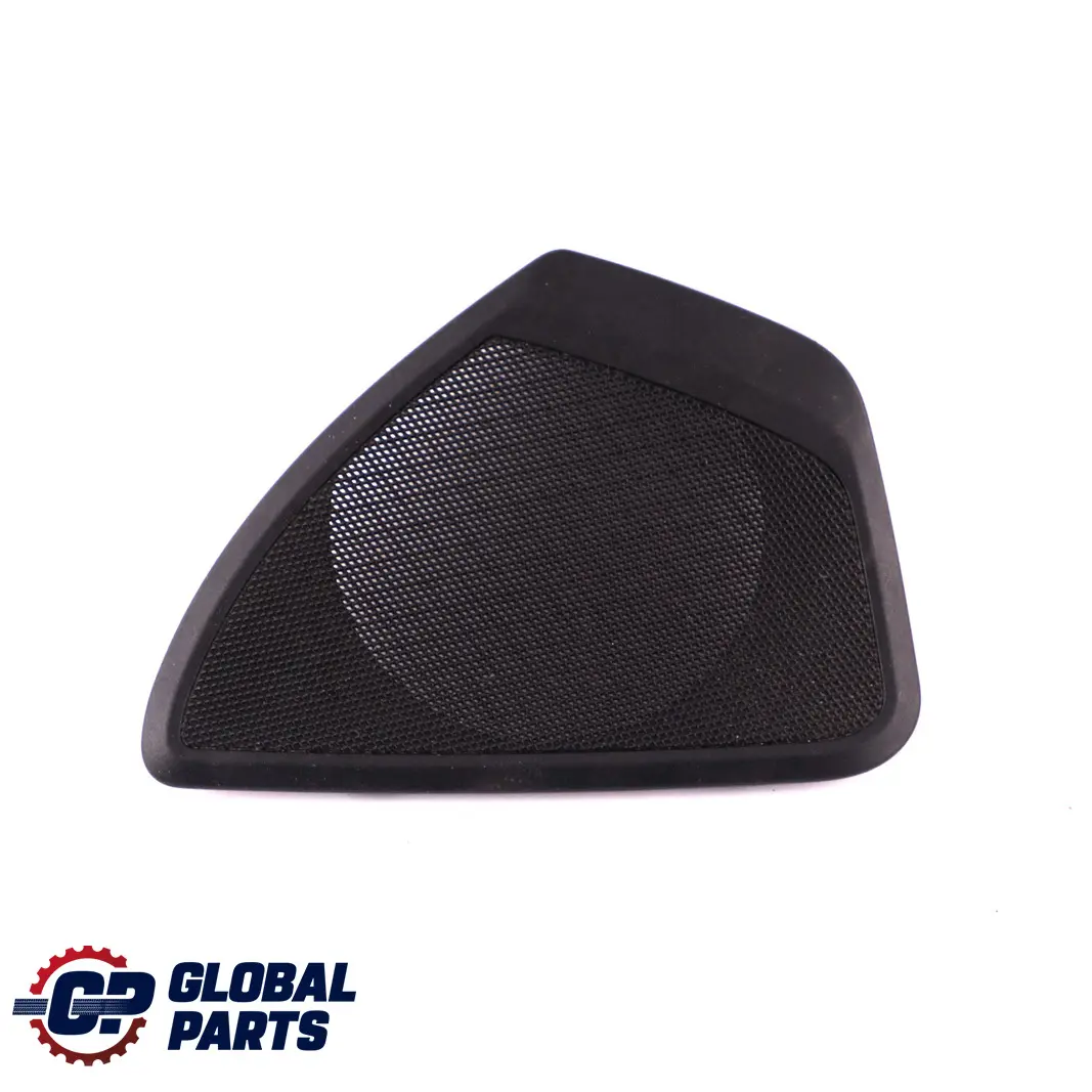 BMW F20 F21 LCI Cubierta Altavoz Negro Panel De Puerta Izquierda Negro 