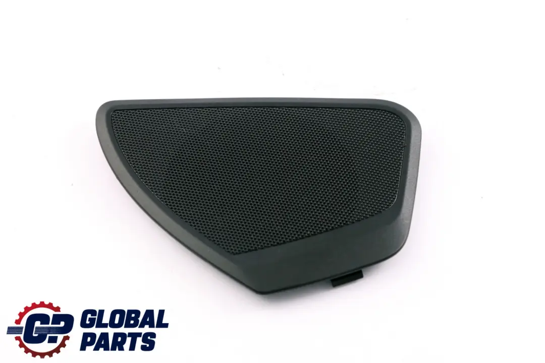 BMW F20 F21 LCI Cubierta Altavoz Negro Panel De Puerta Derecho Negro 