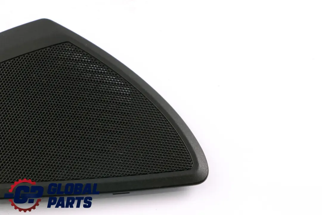 BMW F20 F21 LCI Cubierta Altavoz Negro Panel De Puerta Derecho Negro 