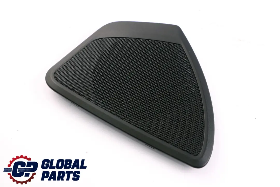 BMW F20 F21 LCI Cubierta Altavoz Negro Panel De Puerta Derecho Negro 