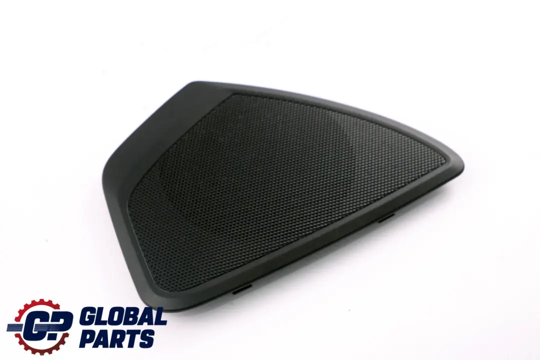 BMW F20 F21 LCI Cubierta Altavoz Negro Panel De Puerta Derecho Negro 