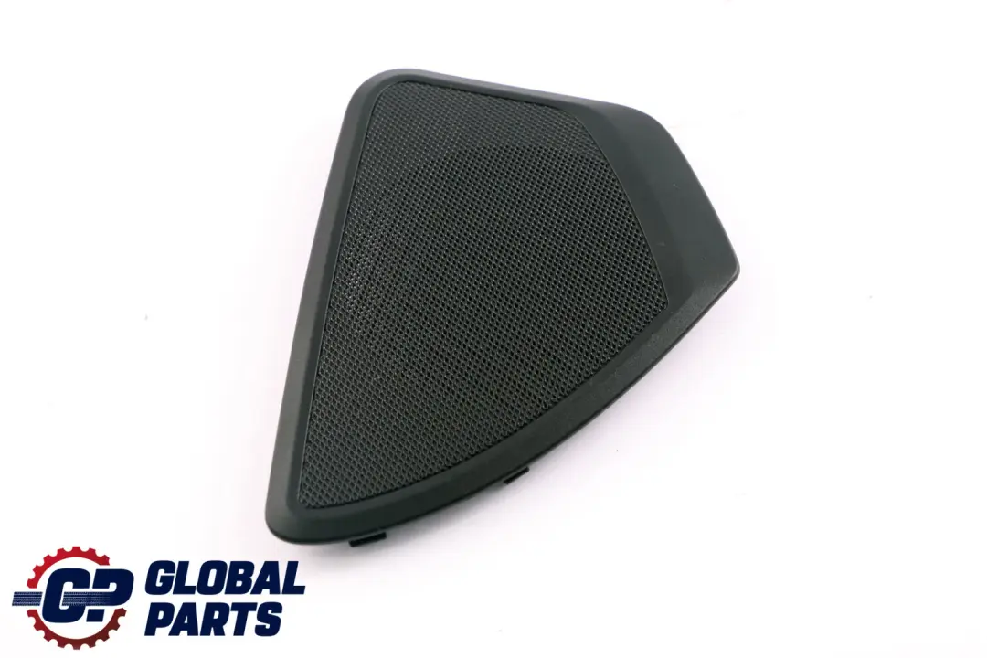 BMW F20 F21 LCI Cubierta Altavoz Negro Panel De Puerta Derecho Negro 