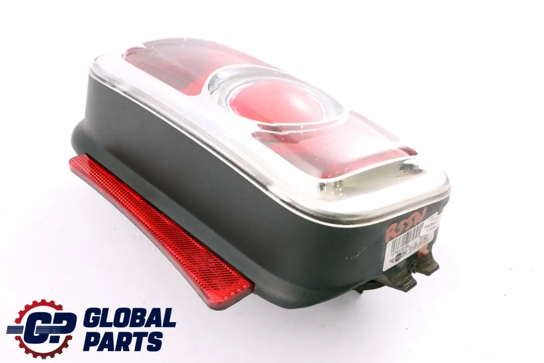Mini Clubman R55 LCI Rear Light In The Side Panel Lamp White Right O/S