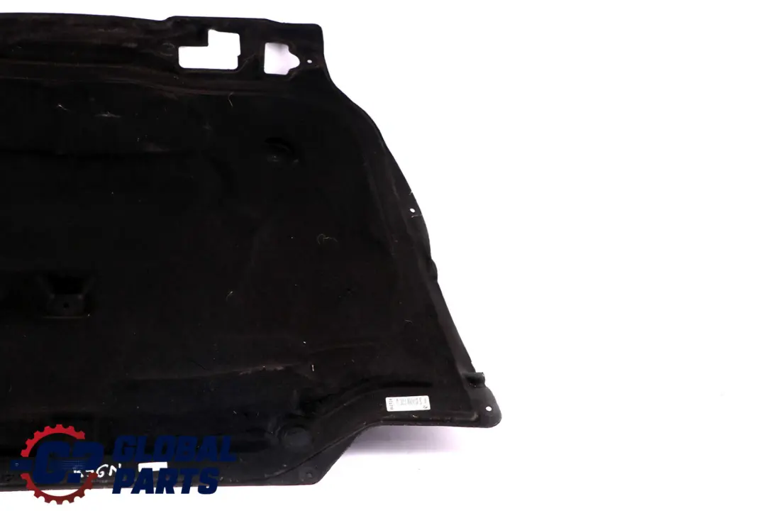 BMW MINI Cooper R55 R56 R57 LCI Hood Bonnet Heat Insulation Petrol 7276533