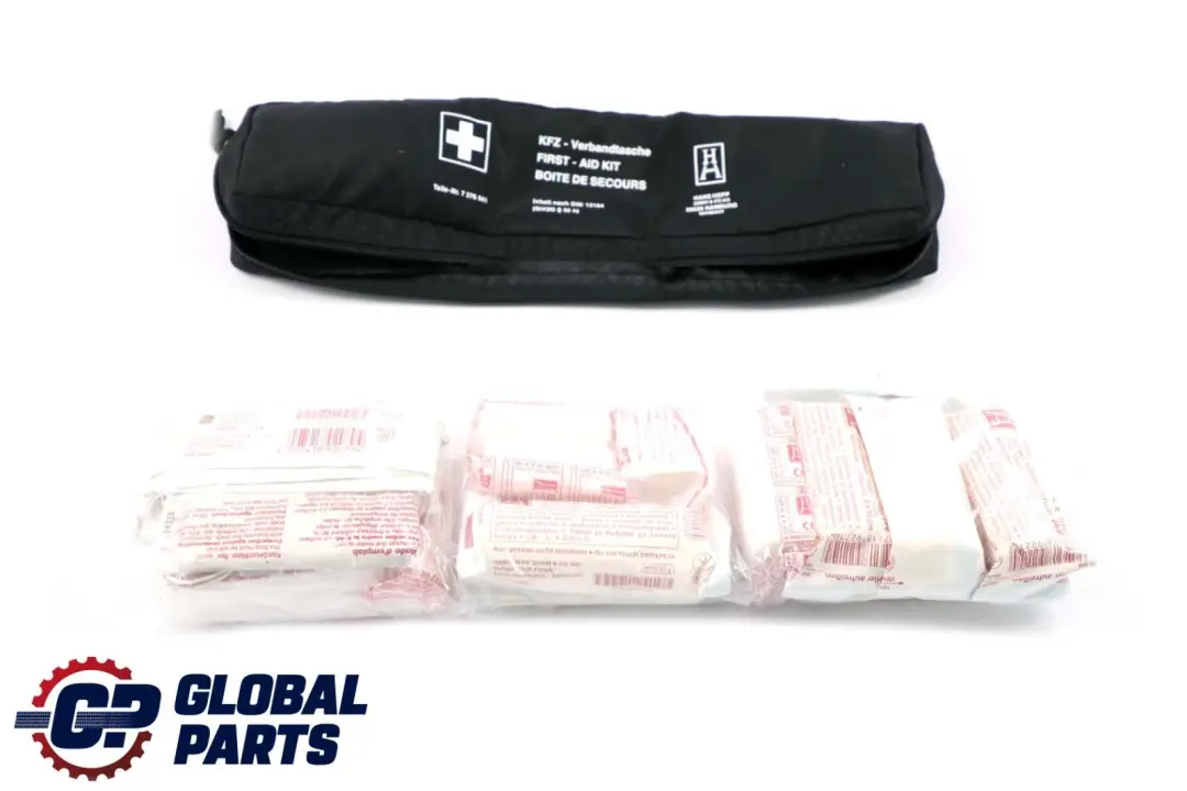 BMW F01 F02 F10 F30 LCI Trousse De Secours D'urgence Sacoche 7276541