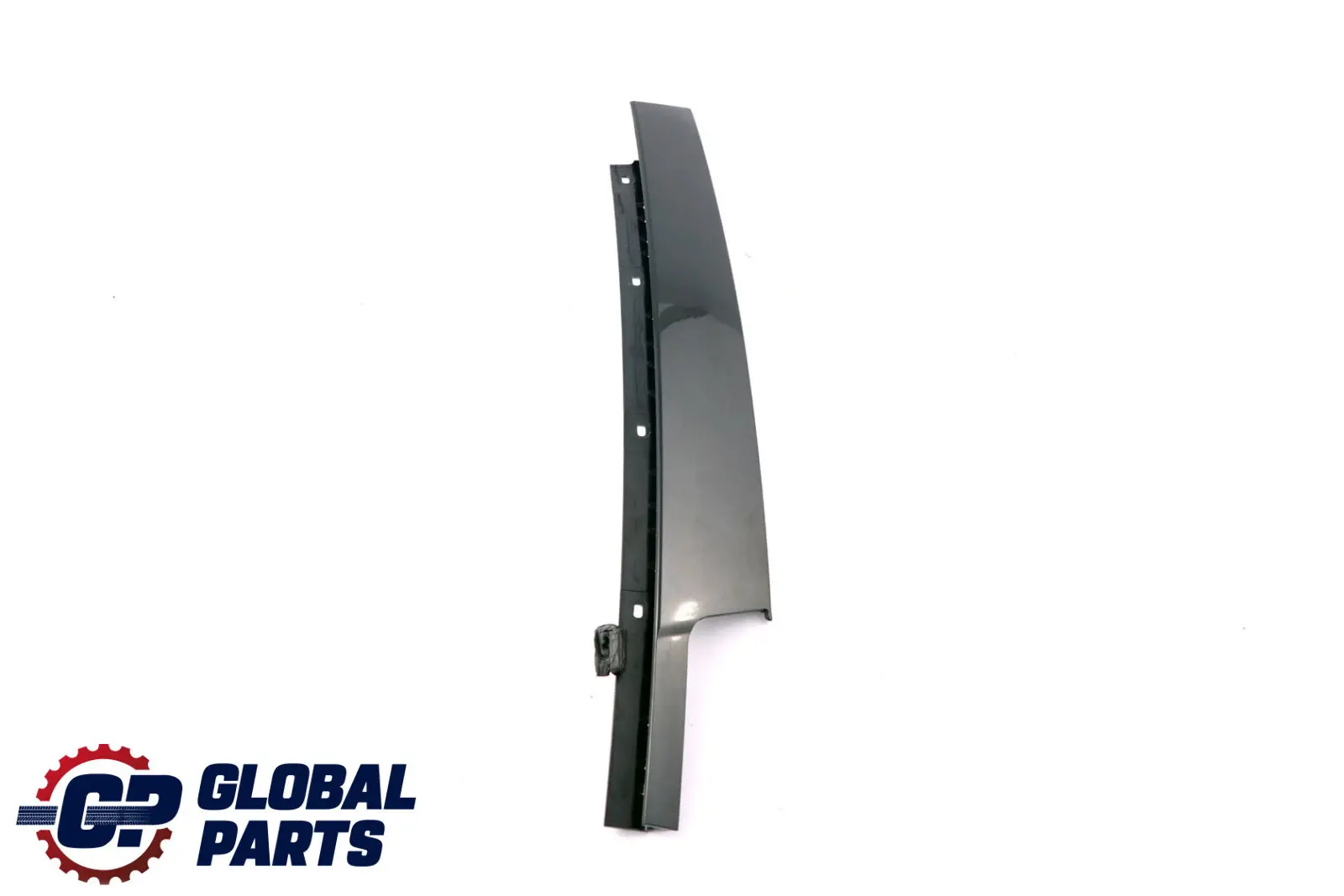 BMW F20 F20 LCI Puerta Delantera Izquierda Columna B Pilar Tapa Glanzschwarz