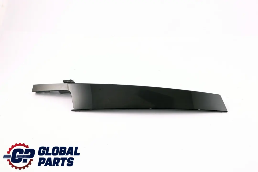 BMW F20 F20 LCI Puerta Delantera Izquierda Columna B Pilar Tapa Glanzschwarz