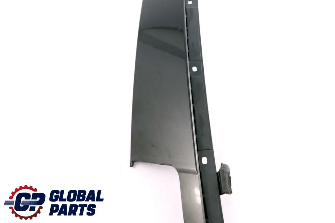 BMW F20 Window Frame B-pillar Trim Cover Front Right Door O/S Gloss Black