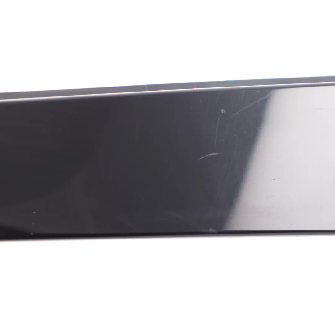 BMW F20 Window Frame B-pillar Trim Cover Front Right Door O/S Gloss Black