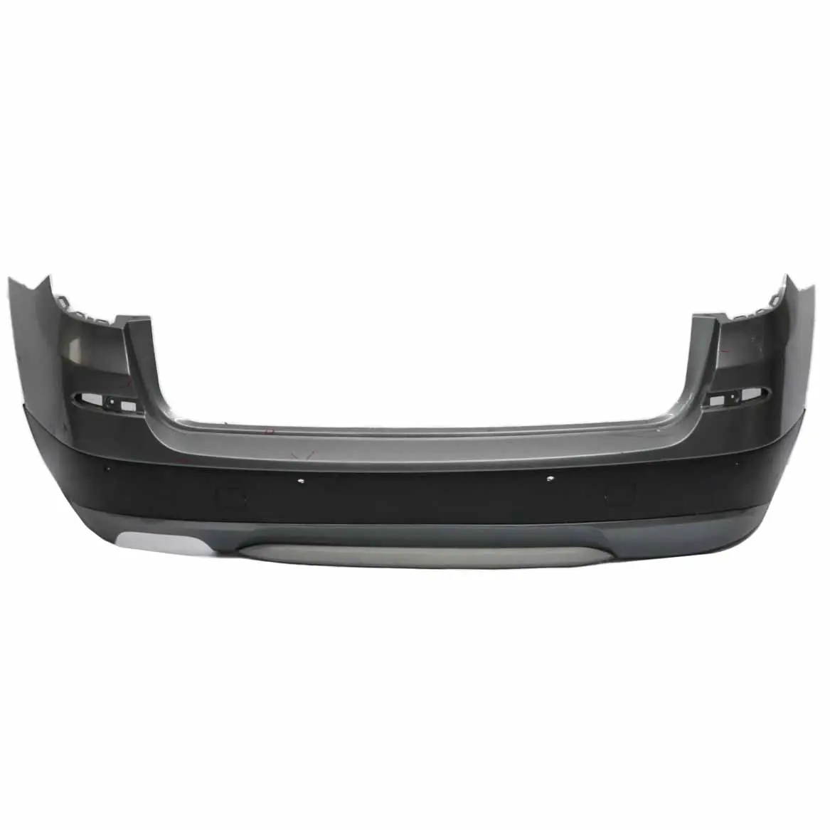 Rear Bumper BMW X3 F25 Trim Panel Cover PDC X Line Spacegrau Grey - A52