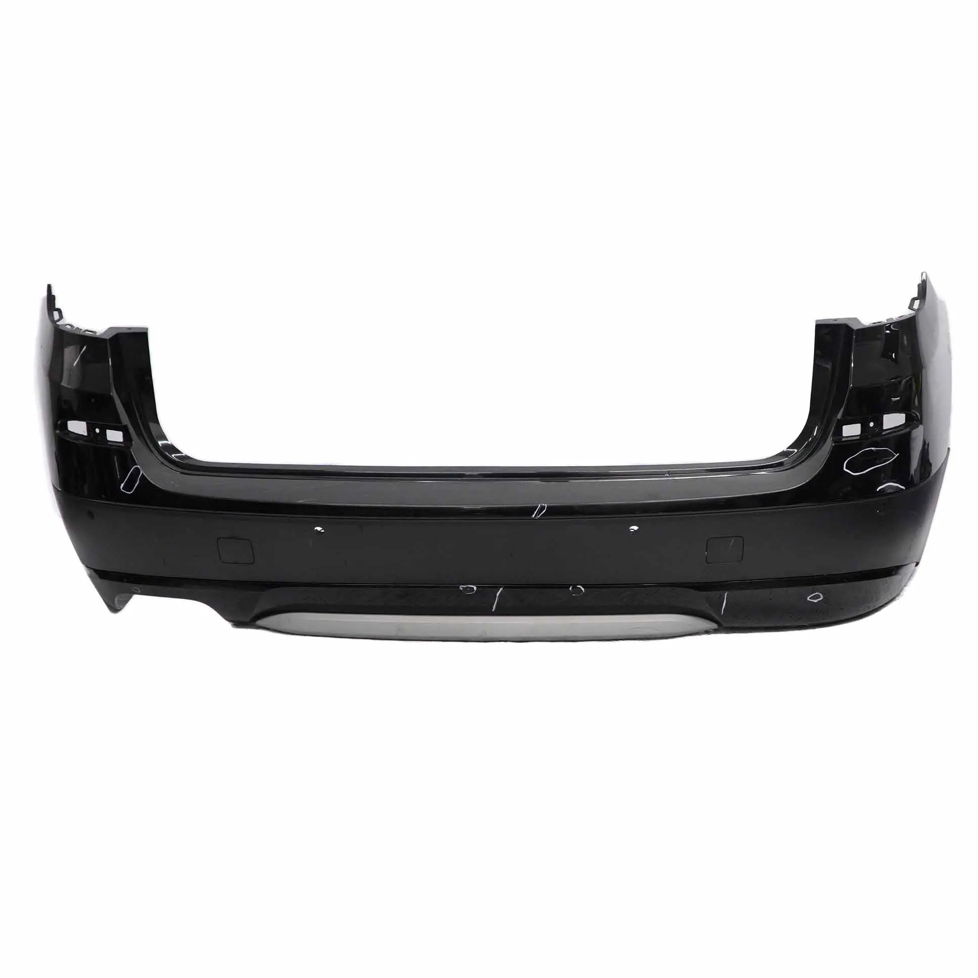 Rear Bumper BMW X3 F25 Trim Panel Cover PDC X Line Schwarz 2 Black - 668