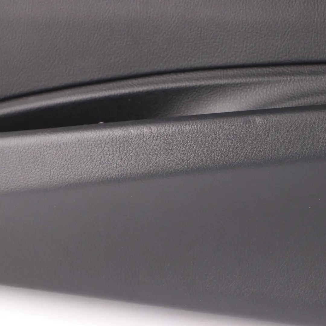 BMW F30 F31 Door Card Front Right O/S Lining Panel Fabric Anthracite Grey