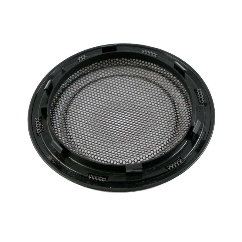 BMW F30 F31 F32 Embellecedor Puerta Altavoz Cubierta Altavoz Negro 7260069