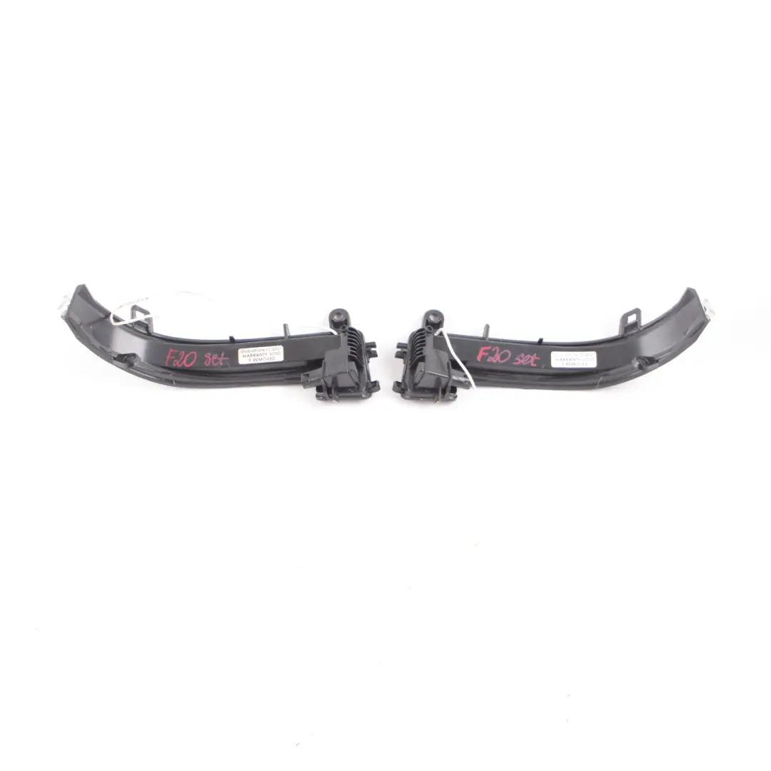 Turn Indicator BMW F20 F21 F30 F31 Turn Signal Wing Mirror Set 7280771 7280772
