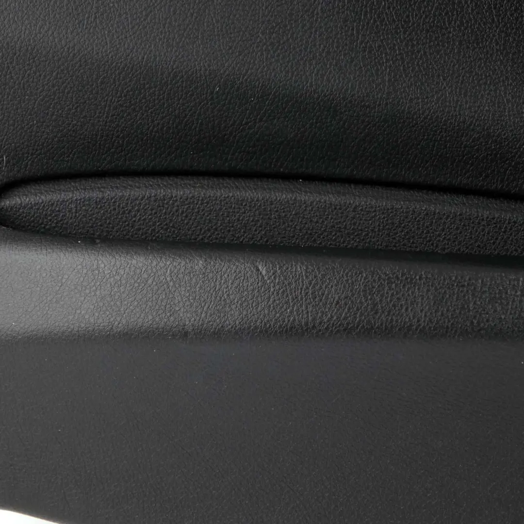 BMW 3 F30 F31 Rear Right O/S Door Card Lining Panel Fabric Move Anthracite